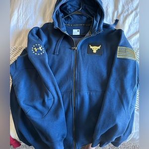 Under Armour The Rock hoodie